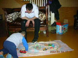 Happy 50th birthday black balloons over the wall