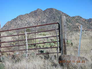 Bagdad -- Greg running