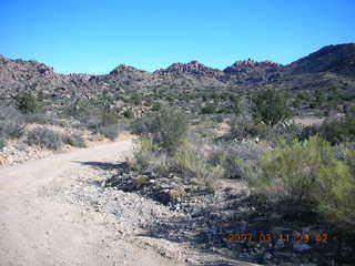 Bagdad -- Greg running