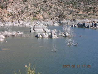 Bagdad run - Coors Lake