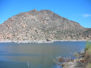 Bagdad run - Coors Lake