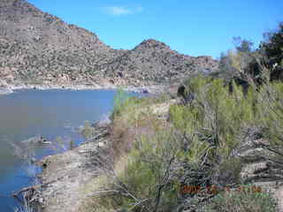 Bagdad run - Coors Lake