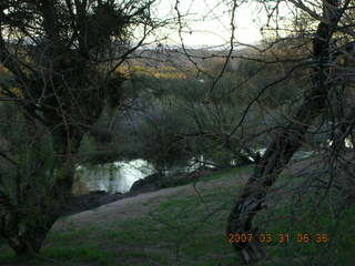 Salt River rafting trip