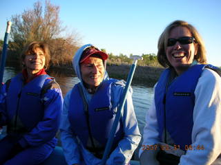 Mom's ladybug pillow
