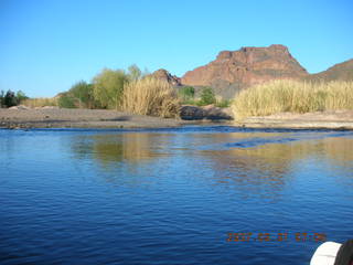 Salt River rafting trip