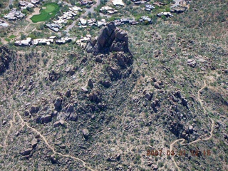 Salt River rafting trip