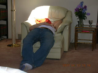 aerial - McDowell Mountains - Pinnacle Peak