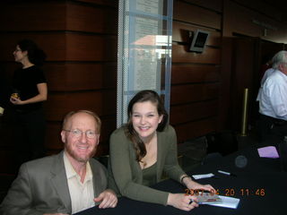 Adam and soloist in Philadelphia