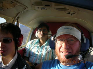 Adam flying N4372J