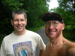 Minnesota trip - Afton run