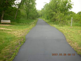 Minnesota trip - Afton run