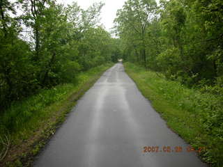 Minnesota trip - Afton run - Selma's sale letter