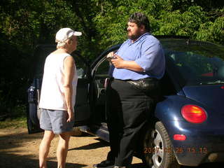 51 65s. Laine and Mike Bird in Hastings, Minnesota