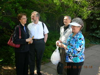 Rick Stone and Ned McCall