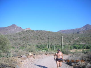 Bagdad run - Adam