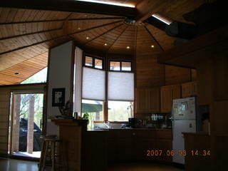 Khimetrics celebration -- Gary and Jackie