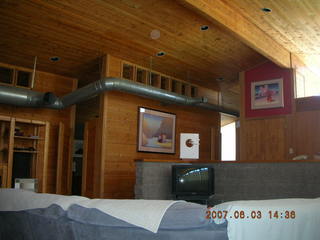 Gary and Jackie - 'And He Built a Crooked House'