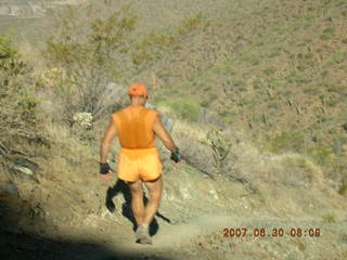 Camelback hike (eric) - Adam