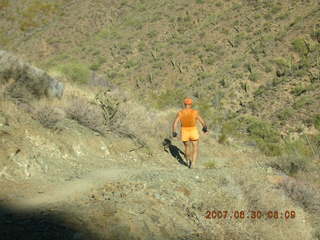 Camelback hike (mike) - Valmir, Adam, Eric, Leo