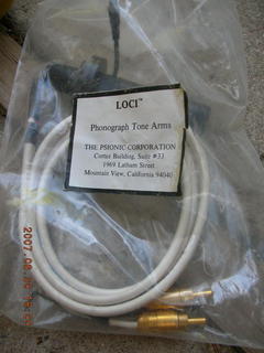 LOCI for Andrew