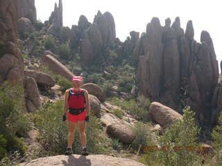 Windgate hike - Adam