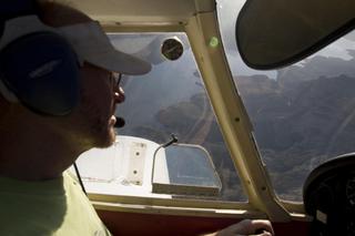 flight and run with Sebastian - Adam flying N4372J