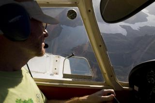 flight and run with Sebastian - Adam flying N4372J