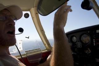 flight and run with Sebastian - Adam flying N4372J