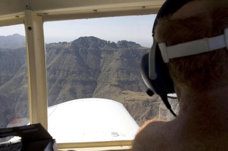 flight and run with Sebastian - Adam flying N4372J