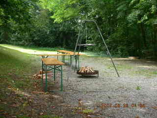 Swinging meat in Sankt Ingbert