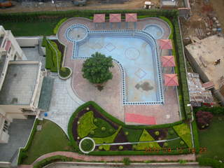 8 69e. Gurgaon from Essel Towers