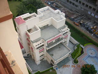 9 69e. Gurgaon from Essel Towers