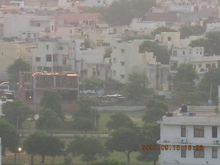 12 69e. Gurgaon from Essel Towers