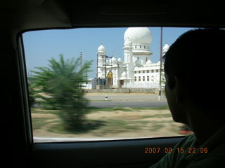 23 69e. temple on the way to Agra