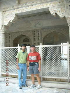 269 69e. Agra Fort - Sudhir, Adam
