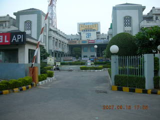 6 69g. morning run, Gurgaon, India