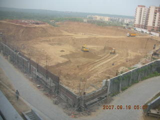 21 69g. view from SAP labs, Gurgaon, India