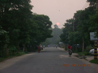 27 69g. morning run, Gurgaon, India