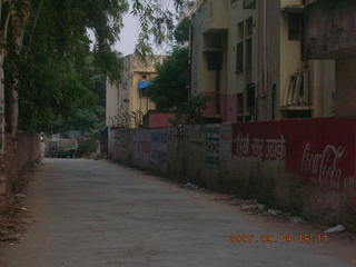 32 69g. morning run, Gurgaon, India