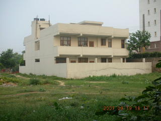 37 69g. morning run, Gurgaon, India