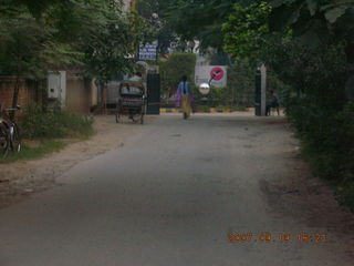 43 69g. morning run, Gurgaon, India