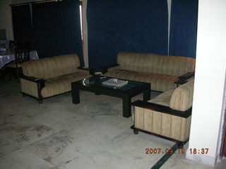 46 69g. center room in suite, Essel Towers, Gurgaon, India