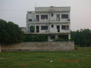 54 69g. morning run, Gurgaon, India