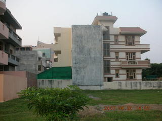 57 69g. morning run, Gurgaon, India