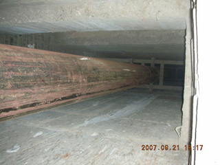 56 69h. looking down fourteen floors Essel Towers - Gurgaon, India