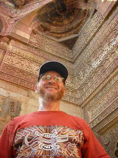 139 69h. Qutub Minar, Delhi - Adam