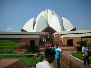 170 69h. Bahai Lotus Temple, Delhi