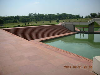172 69h. Bahai Lotus Temple, Delhi