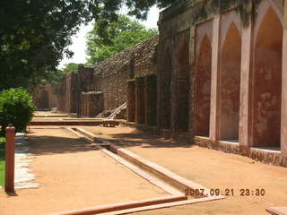 278 69h. Humayun's Tomb, Delhi