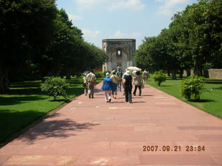 283 69h. Humayun's Tomb, Delhi
